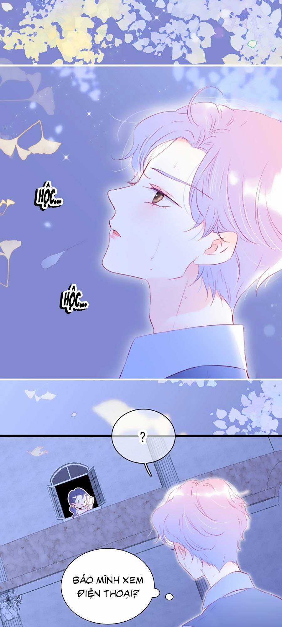 Hoa Bỏ Chạy Với Nhím Rồi Chapter 38 trang 30