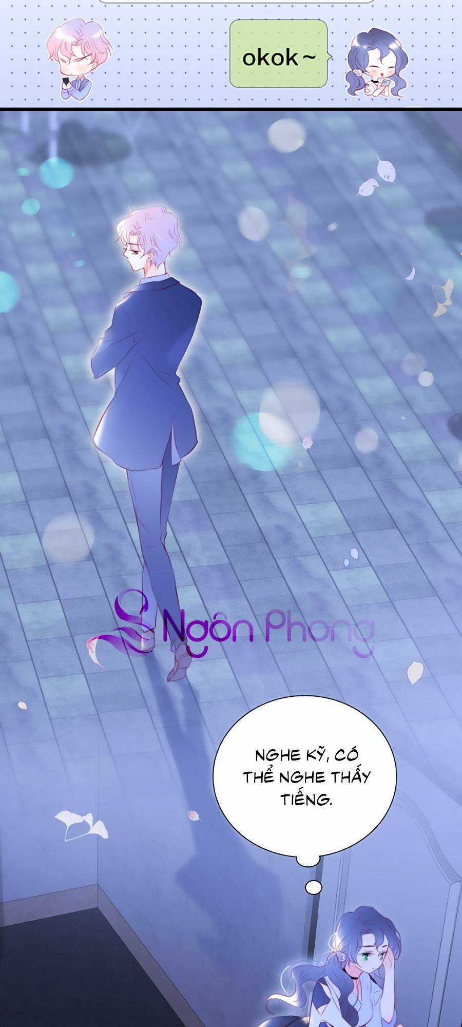 Hoa Bỏ Chạy Với Nhím Rồi Chapter 38 trang 32