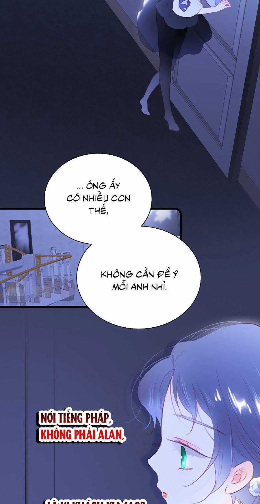 Hoa Bỏ Chạy Với Nhím Rồi Chapter 38 trang 33