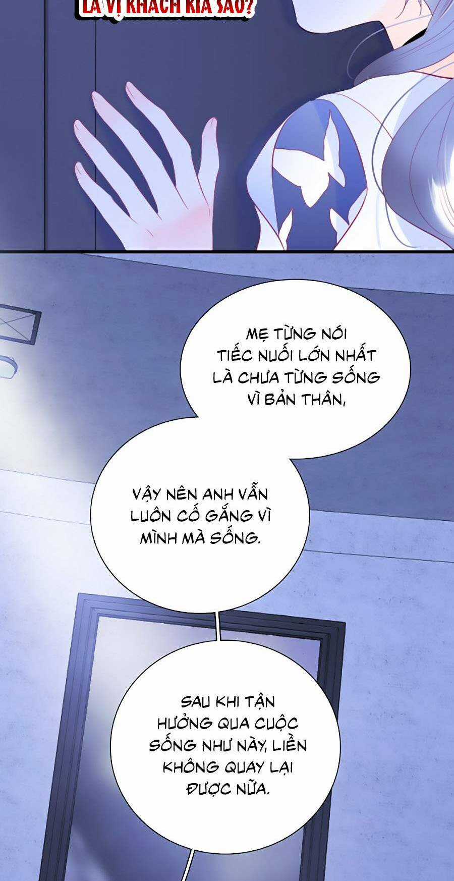 Hoa Bỏ Chạy Với Nhím Rồi Chapter 38 trang 34