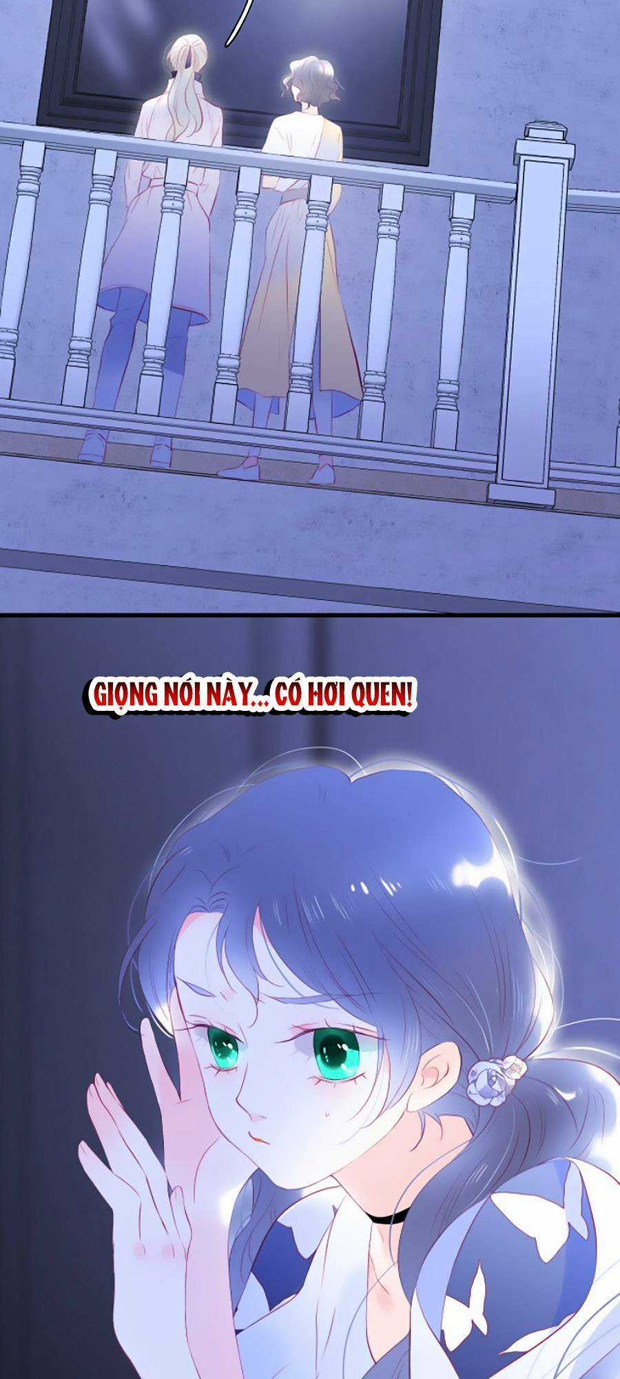 Hoa Bỏ Chạy Với Nhím Rồi Chapter 38 trang 35