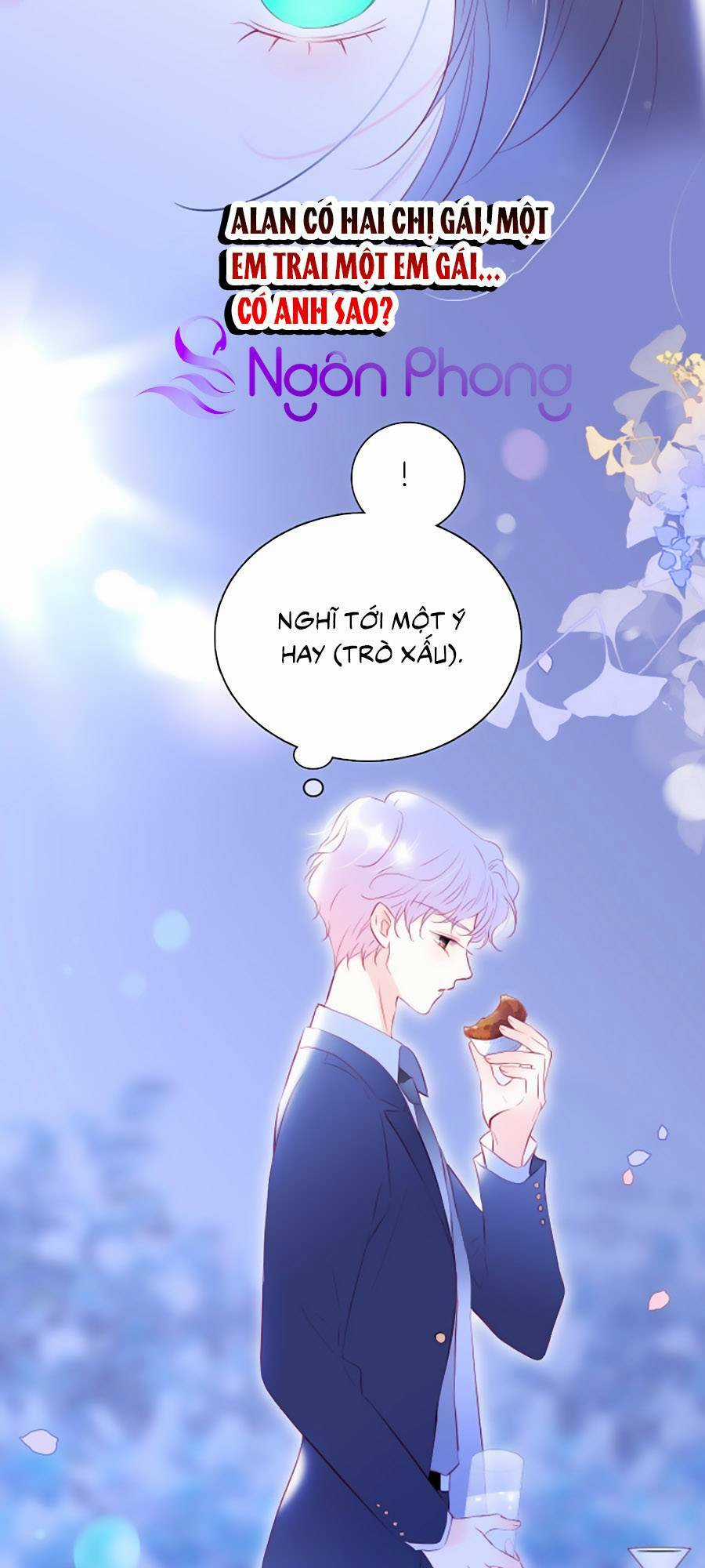 Hoa Bỏ Chạy Với Nhím Rồi Chapter 38 trang 37