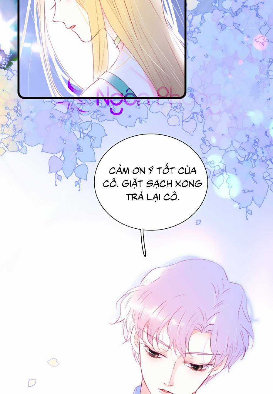 Hoa Bỏ Chạy Với Nhím Rồi Chapter 38 trang 4