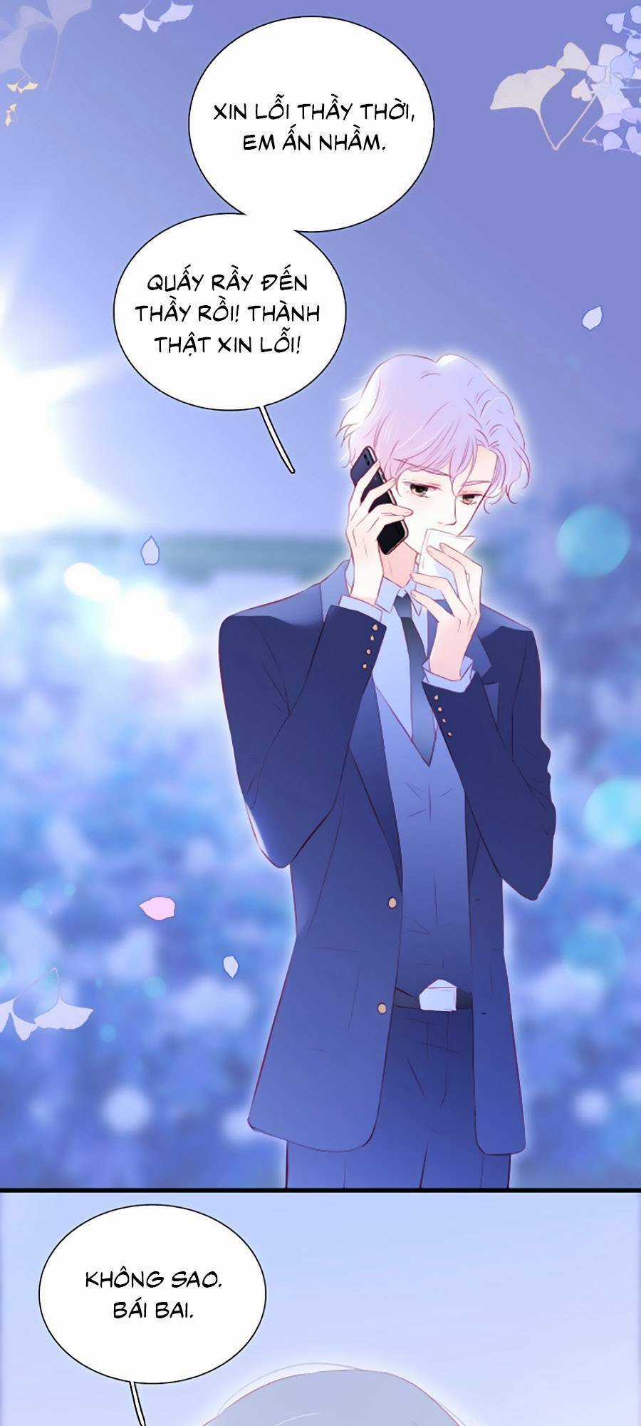 Hoa Bỏ Chạy Với Nhím Rồi Chapter 38 trang 40