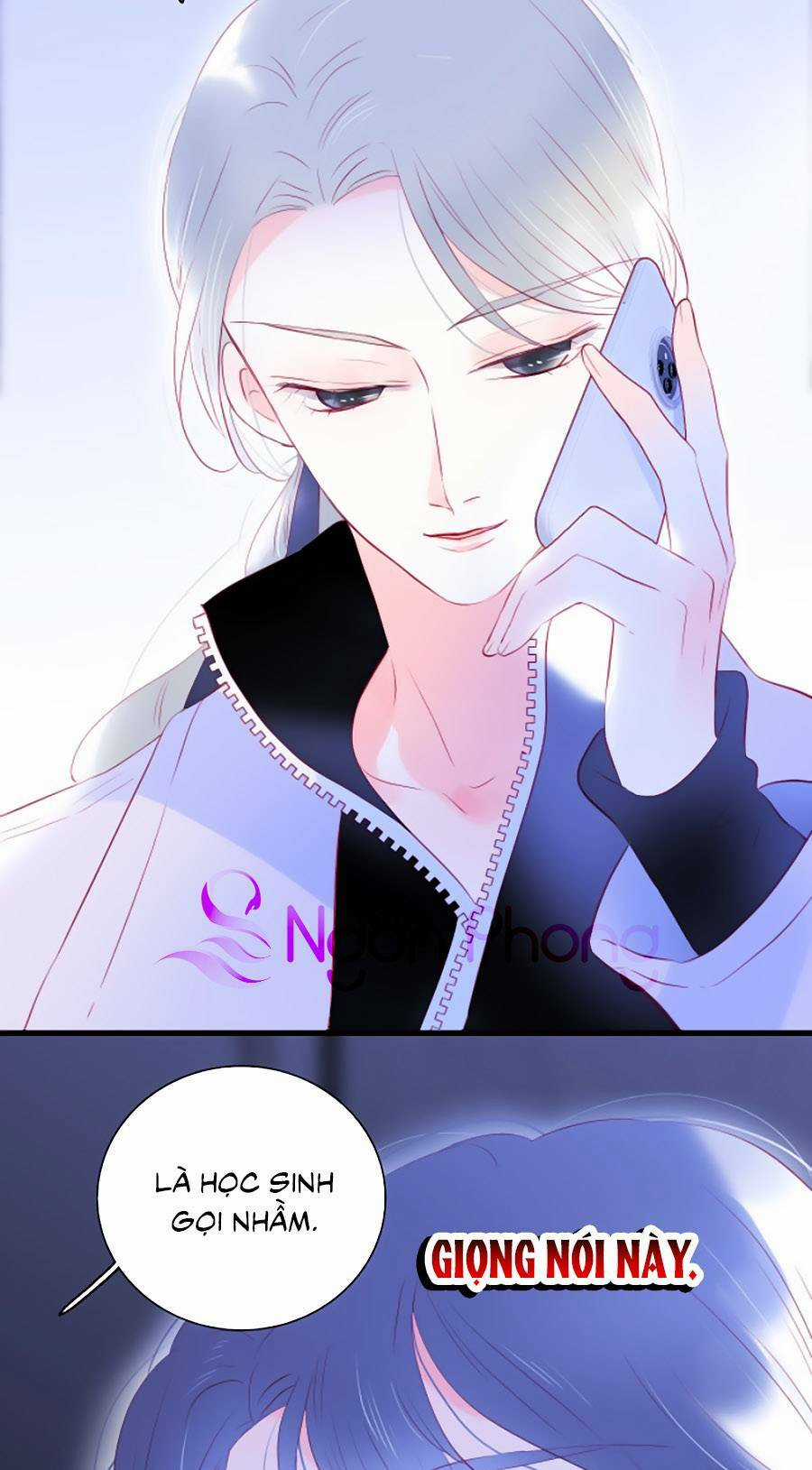 Hoa Bỏ Chạy Với Nhím Rồi Chapter 38 trang 41