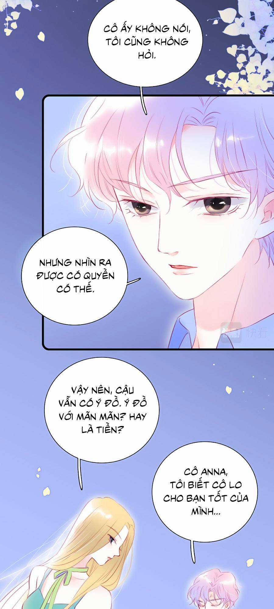 Hoa Bỏ Chạy Với Nhím Rồi Chapter 38 trang 6