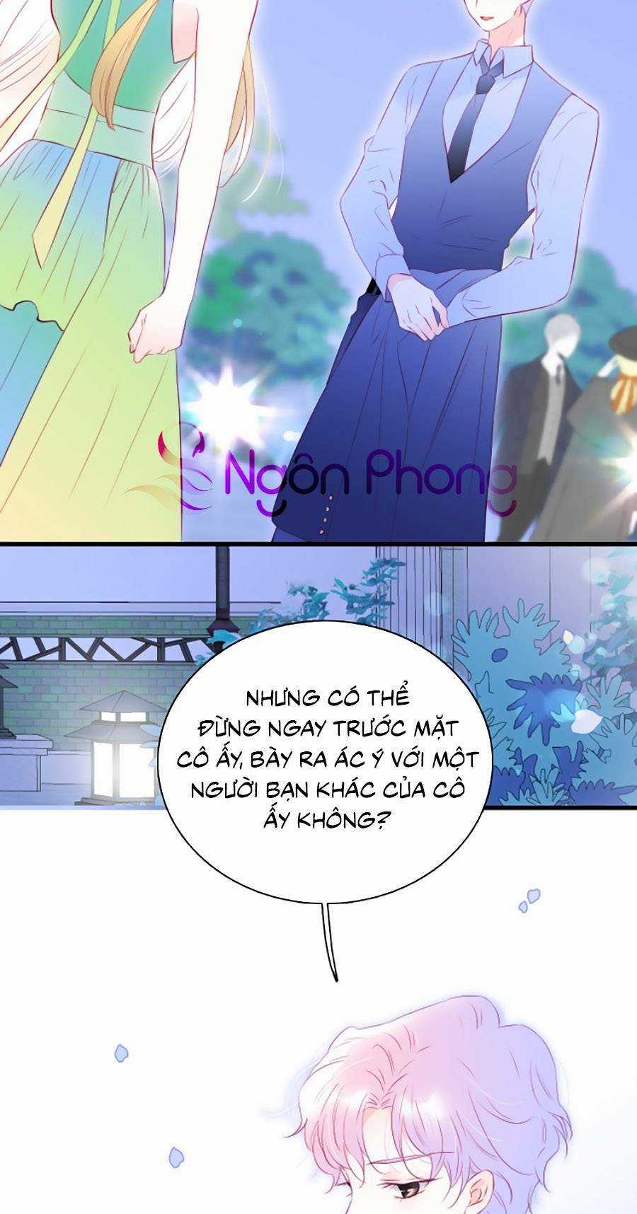 Hoa Bỏ Chạy Với Nhím Rồi Chapter 38 trang 7