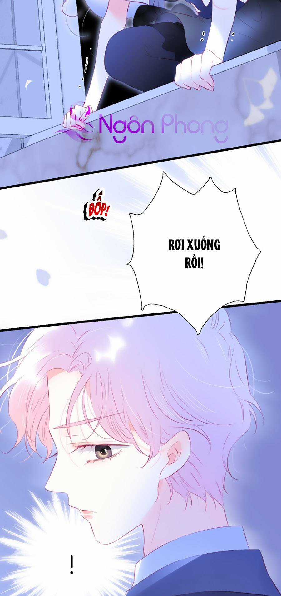 Hoa Bỏ Chạy Với Nhím Rồi Chapter 39 trang 1
