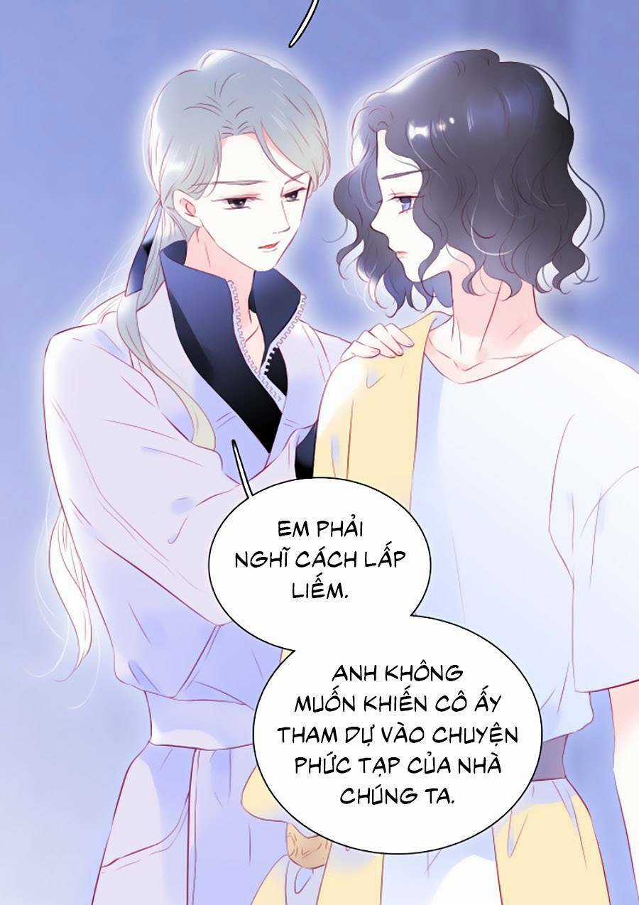 Hoa Bỏ Chạy Với Nhím Rồi Chapter 39 trang 11