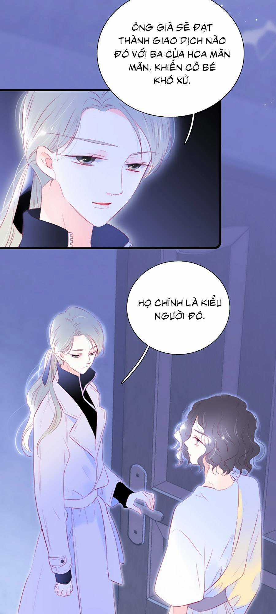 Hoa Bỏ Chạy Với Nhím Rồi Chapter 39 trang 13