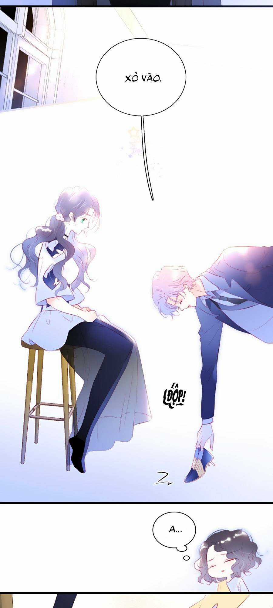 Hoa Bỏ Chạy Với Nhím Rồi Chapter 39 trang 21