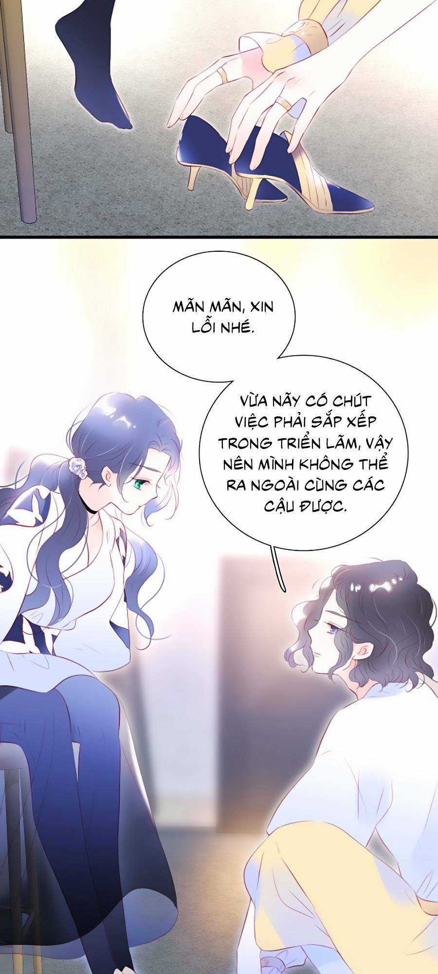 Hoa Bỏ Chạy Với Nhím Rồi Chapter 39 trang 22