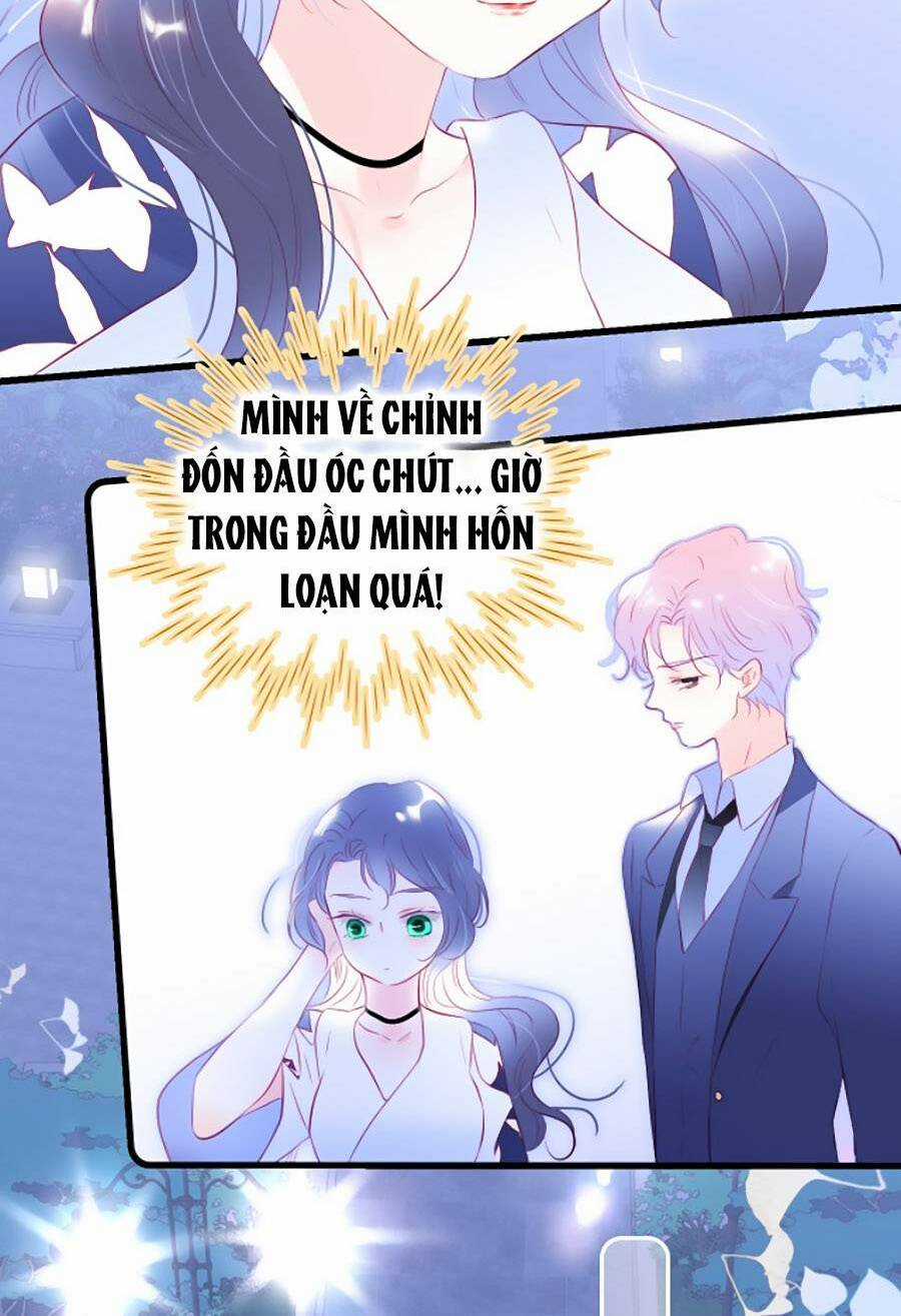 Hoa Bỏ Chạy Với Nhím Rồi Chapter 39 trang 25