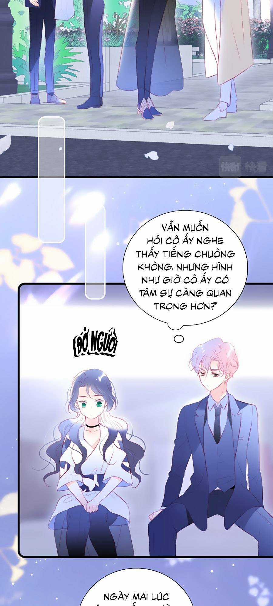 Hoa Bỏ Chạy Với Nhím Rồi Chapter 39 trang 27