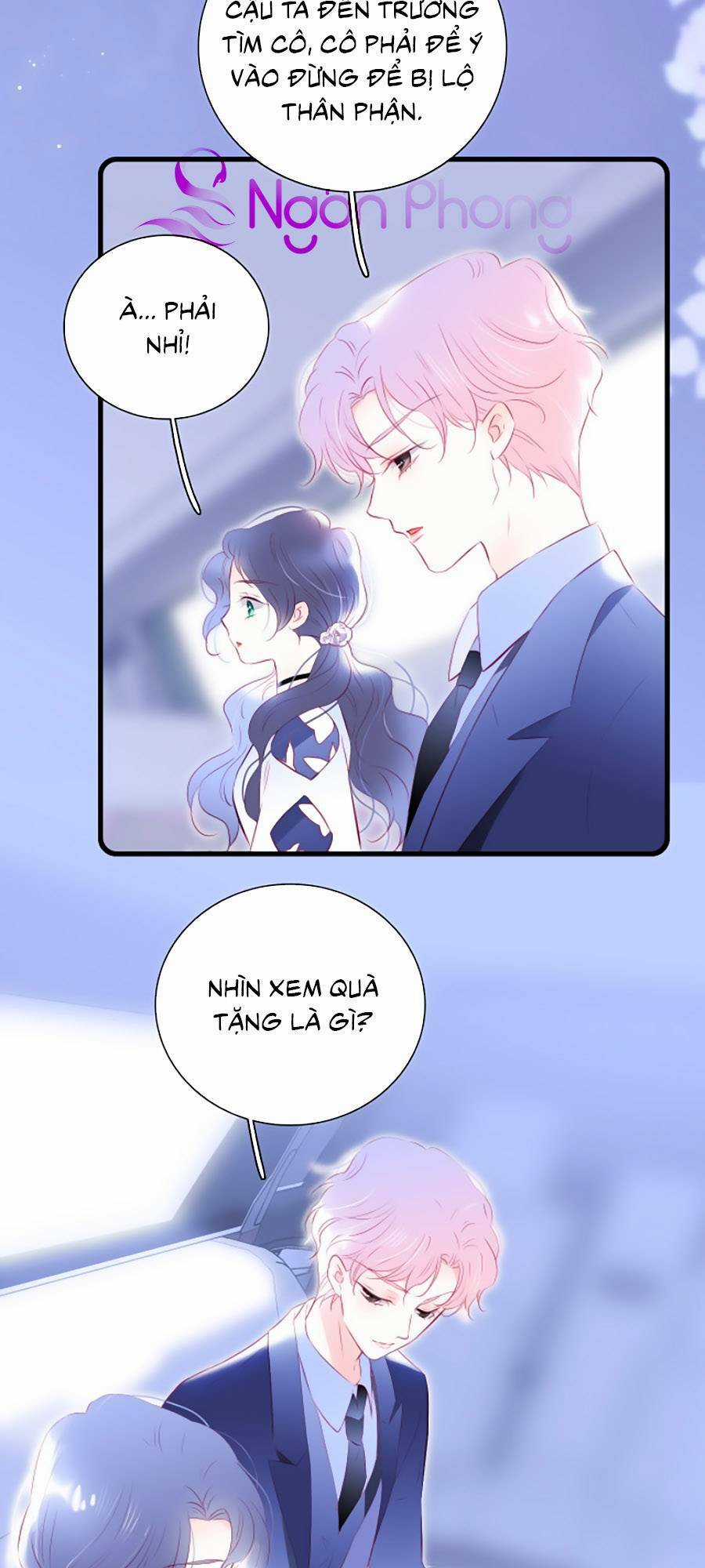 Hoa Bỏ Chạy Với Nhím Rồi Chapter 39 trang 28