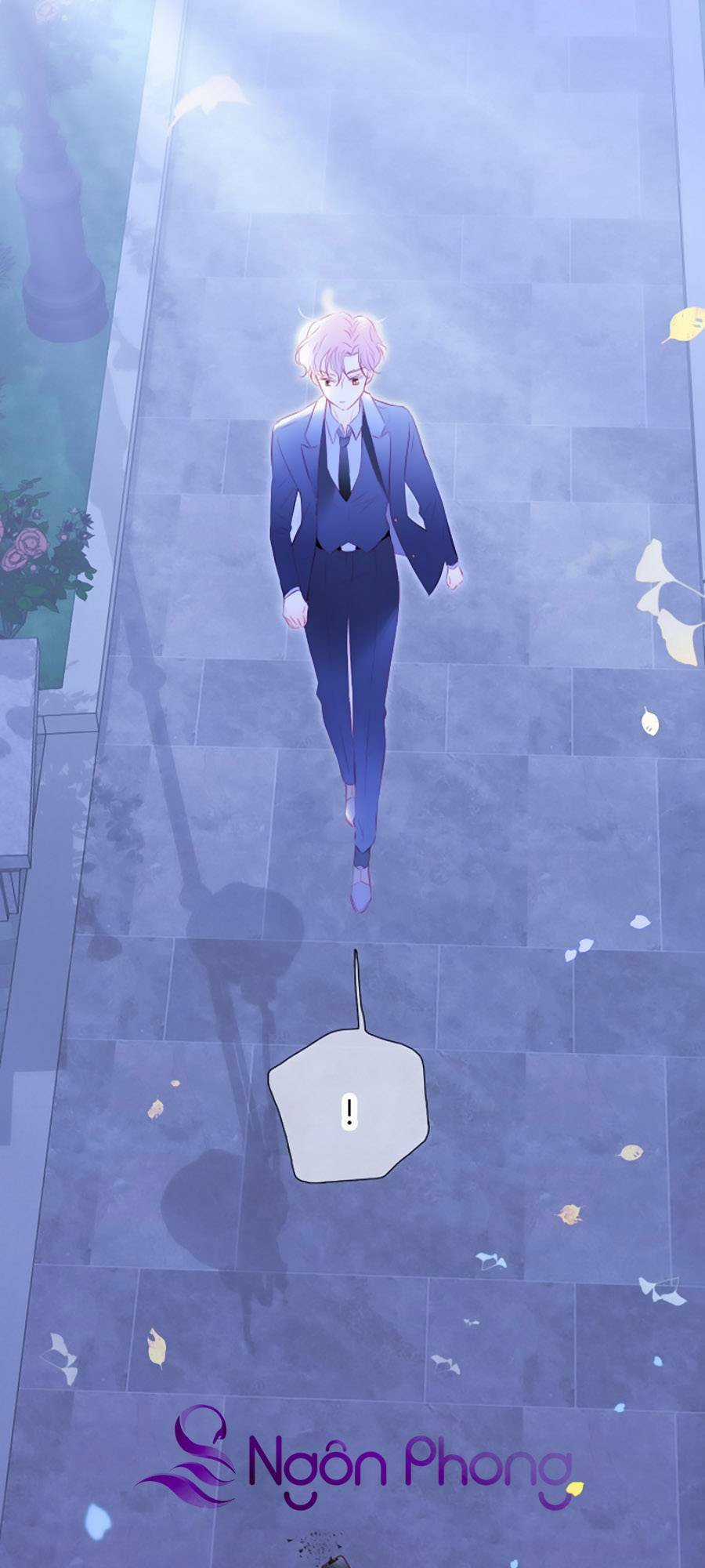 Hoa Bỏ Chạy Với Nhím Rồi Chapter 39 trang 3