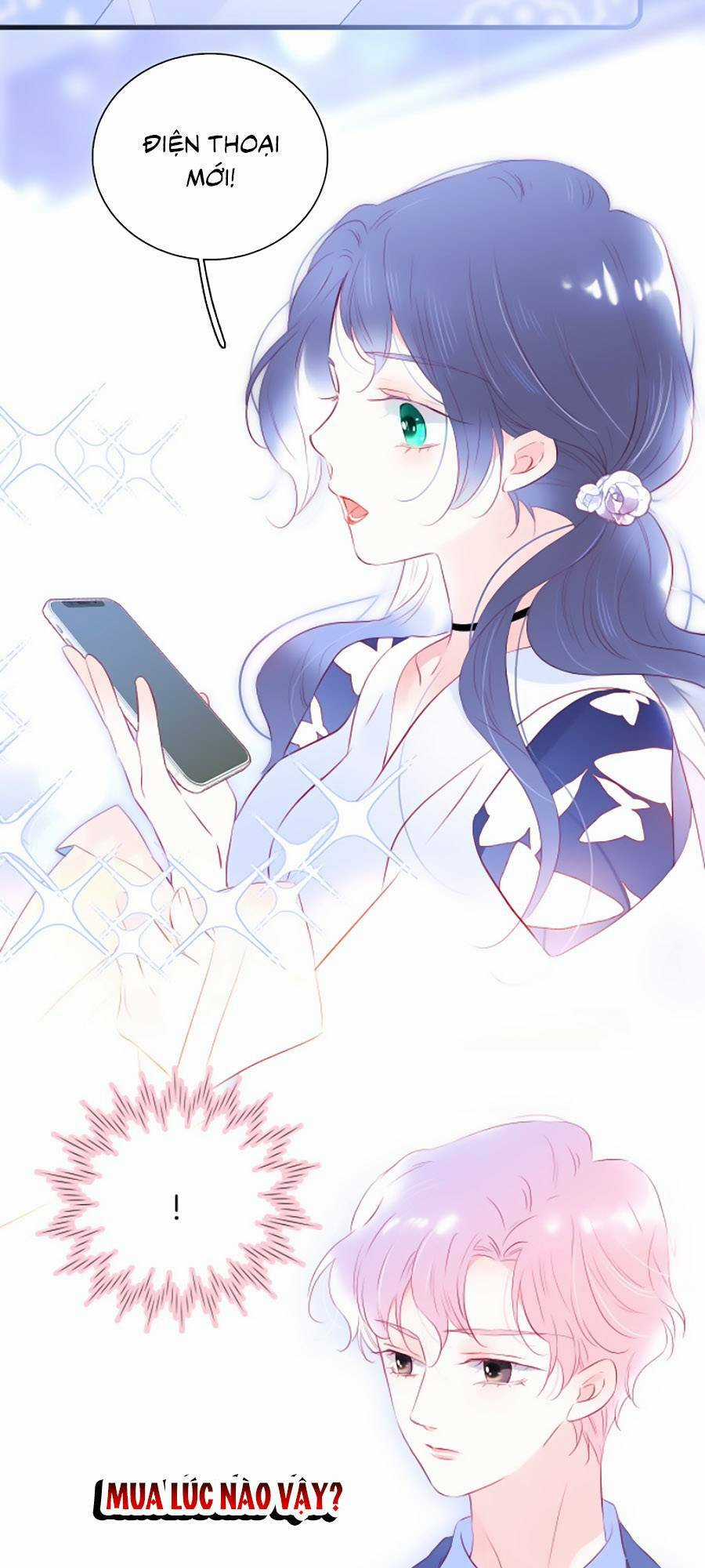 Hoa Bỏ Chạy Với Nhím Rồi Chapter 39 trang 31