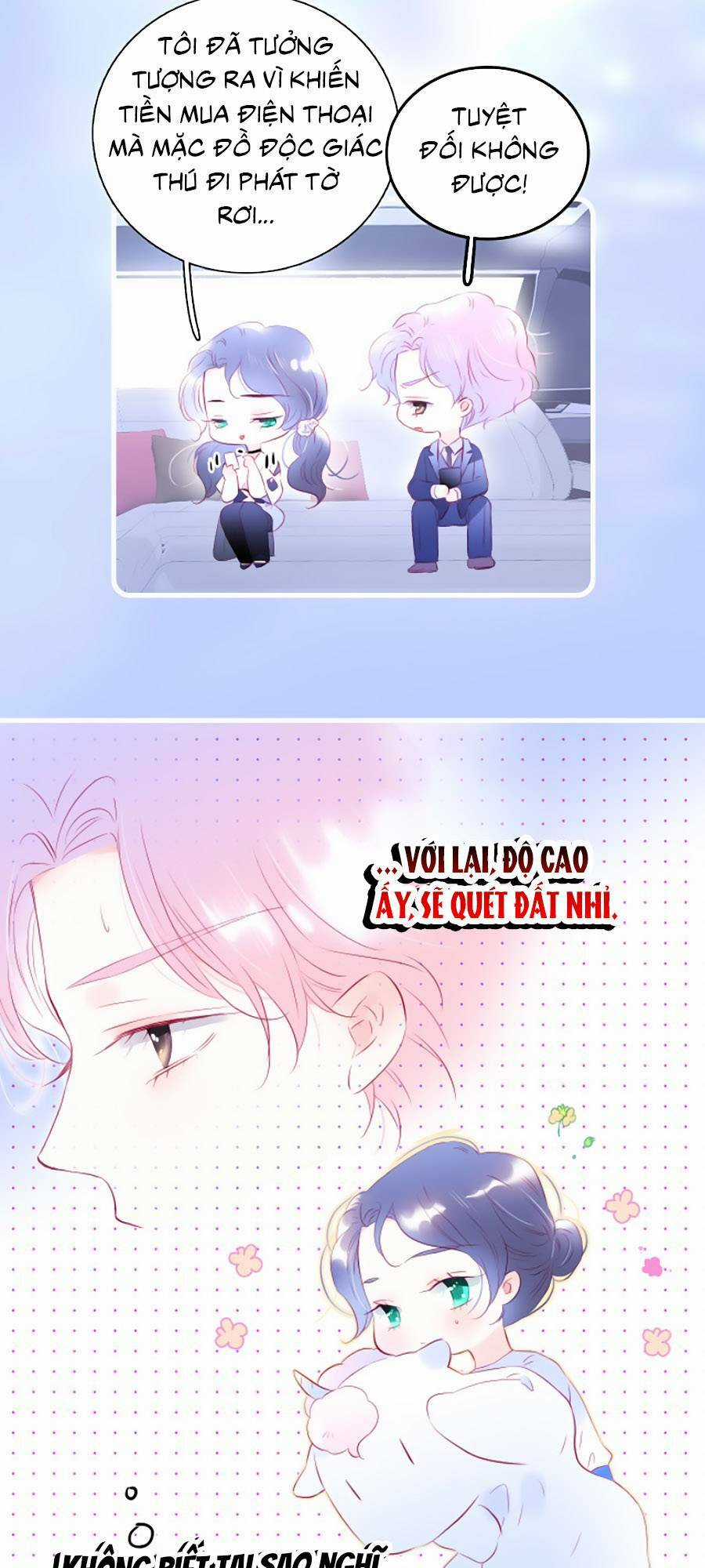 Hoa Bỏ Chạy Với Nhím Rồi Chapter 39 trang 35