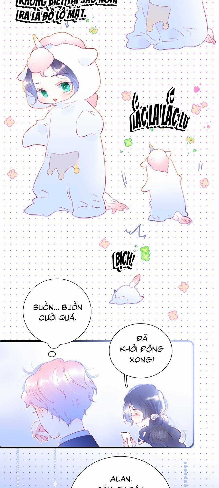 Hoa Bỏ Chạy Với Nhím Rồi Chapter 39 trang 36