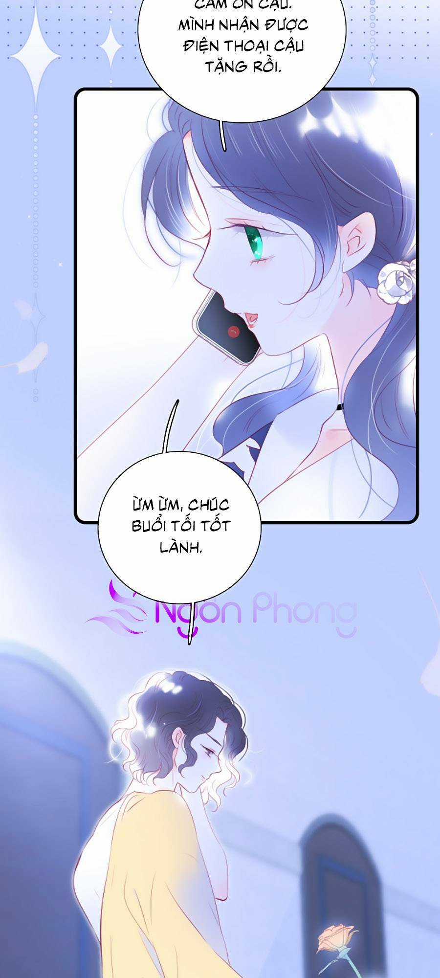 Hoa Bỏ Chạy Với Nhím Rồi Chapter 39 trang 37