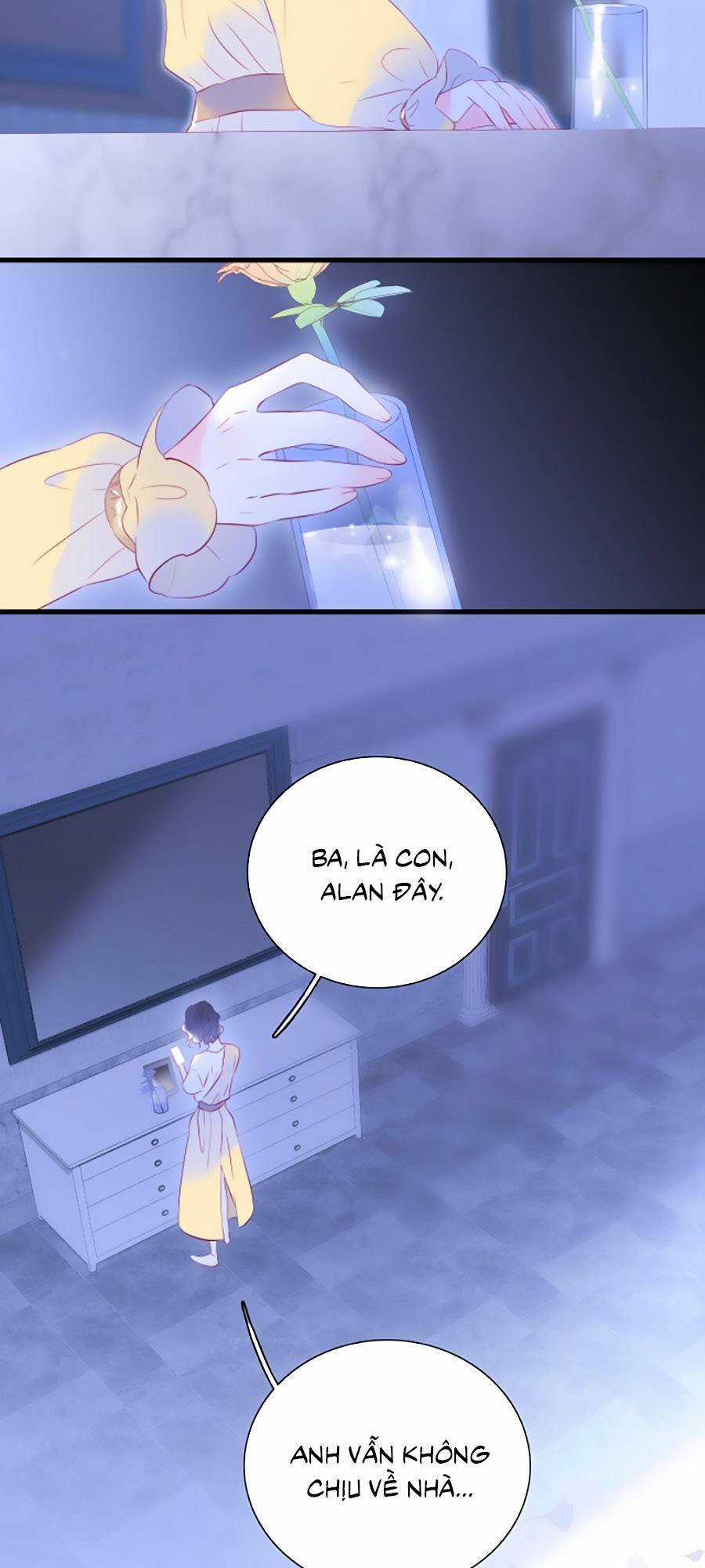 Hoa Bỏ Chạy Với Nhím Rồi Chapter 39 trang 38