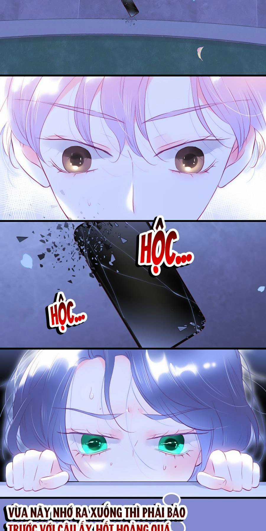 Hoa Bỏ Chạy Với Nhím Rồi Chapter 39 trang 4