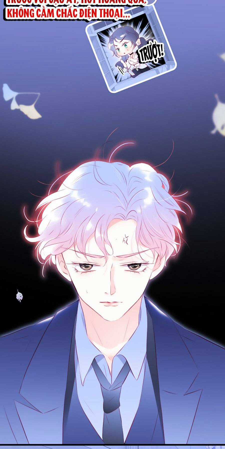 Hoa Bỏ Chạy Với Nhím Rồi Chapter 39 trang 5