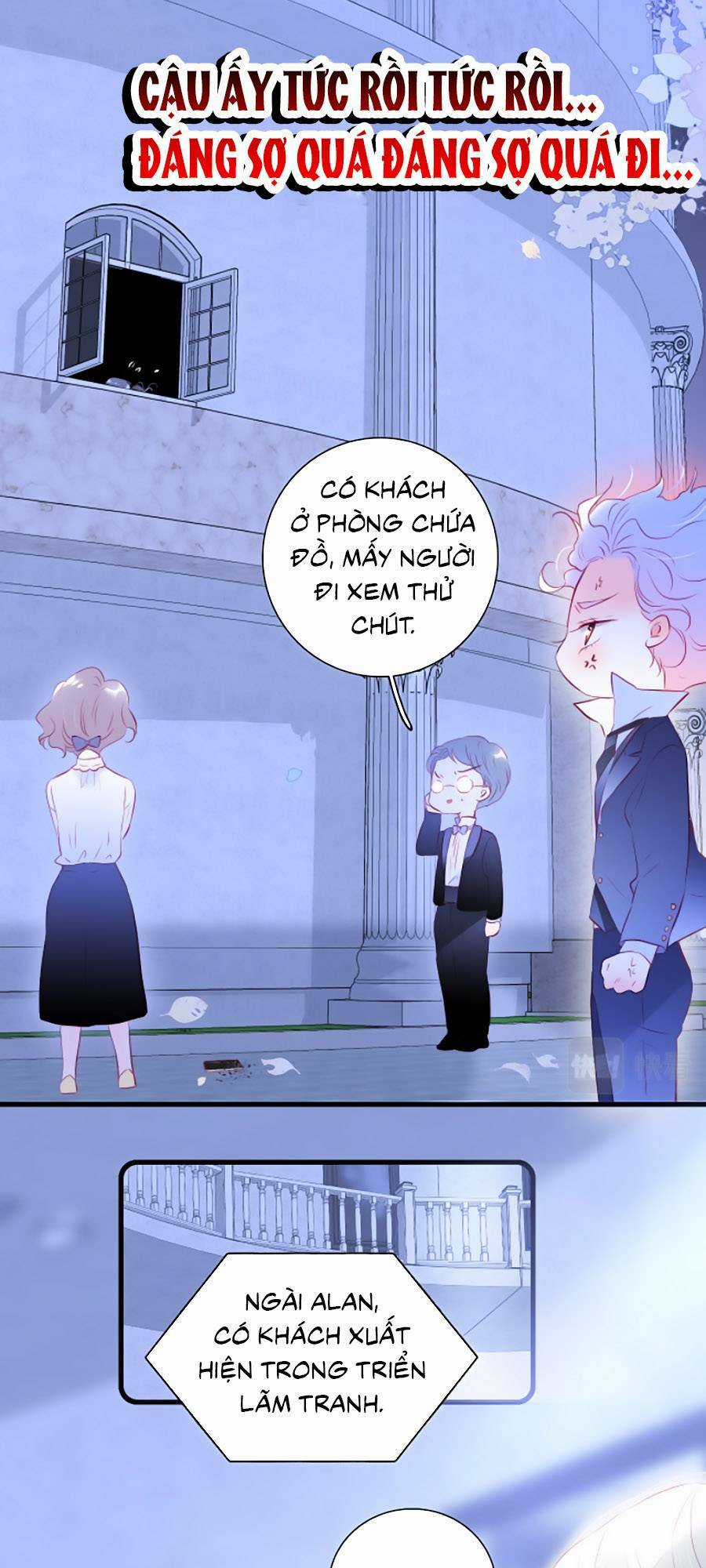 Hoa Bỏ Chạy Với Nhím Rồi Chapter 39 trang 6