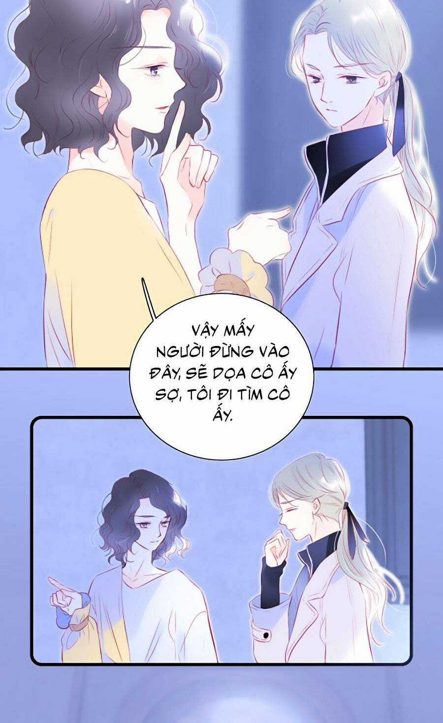 Hoa Bỏ Chạy Với Nhím Rồi Chapter 39 trang 8