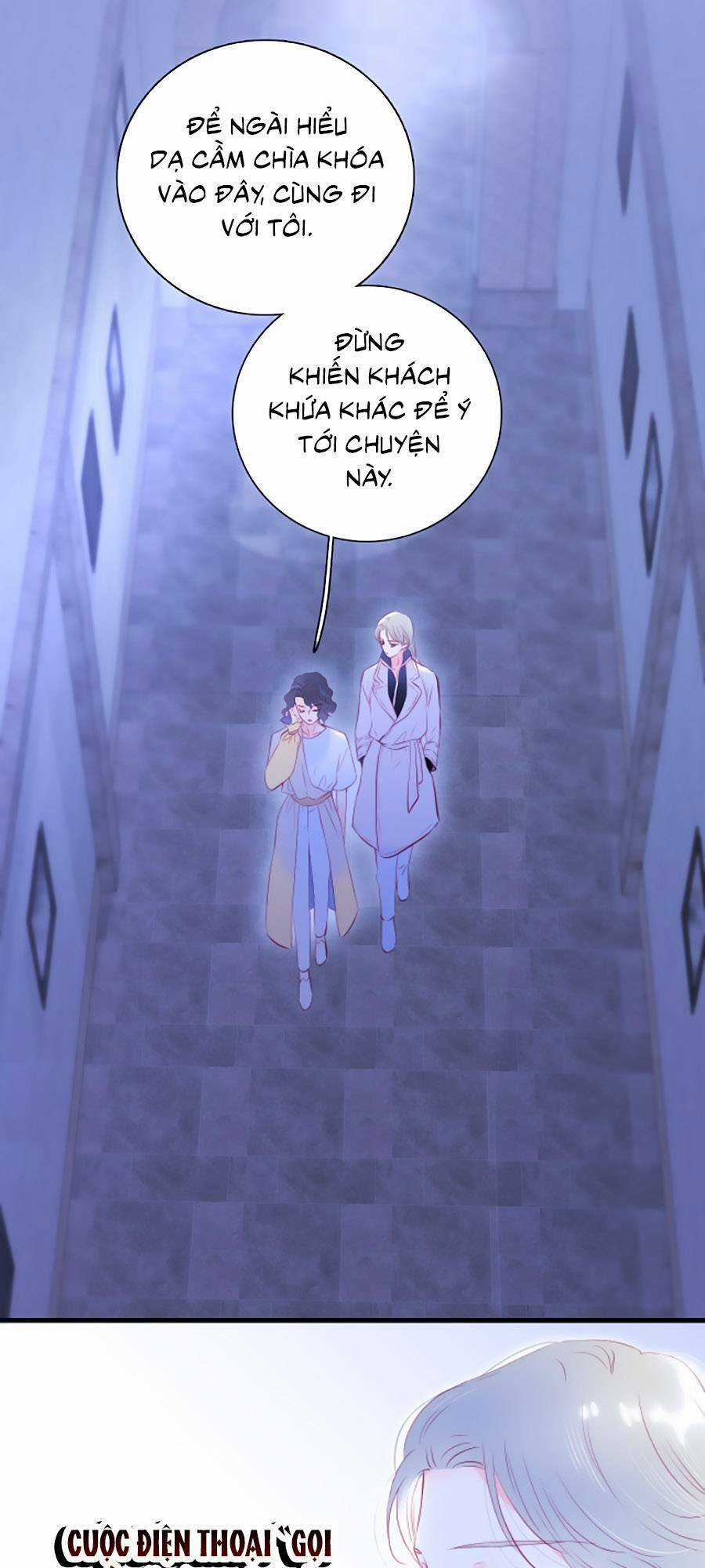 Hoa Bỏ Chạy Với Nhím Rồi Chapter 39 trang 9