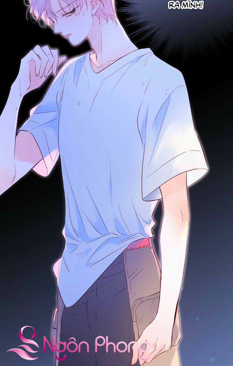 Hoa Bỏ Chạy Với Nhím Rồi Chapter 4.1 trang 1