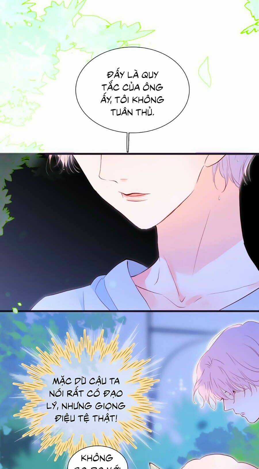 Hoa Bỏ Chạy Với Nhím Rồi Chapter 4.1 trang 11