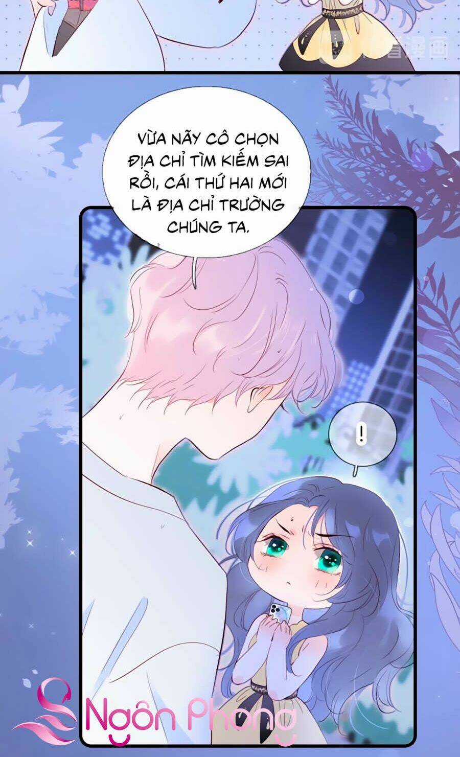 Hoa Bỏ Chạy Với Nhím Rồi Chapter 4.1 trang 14