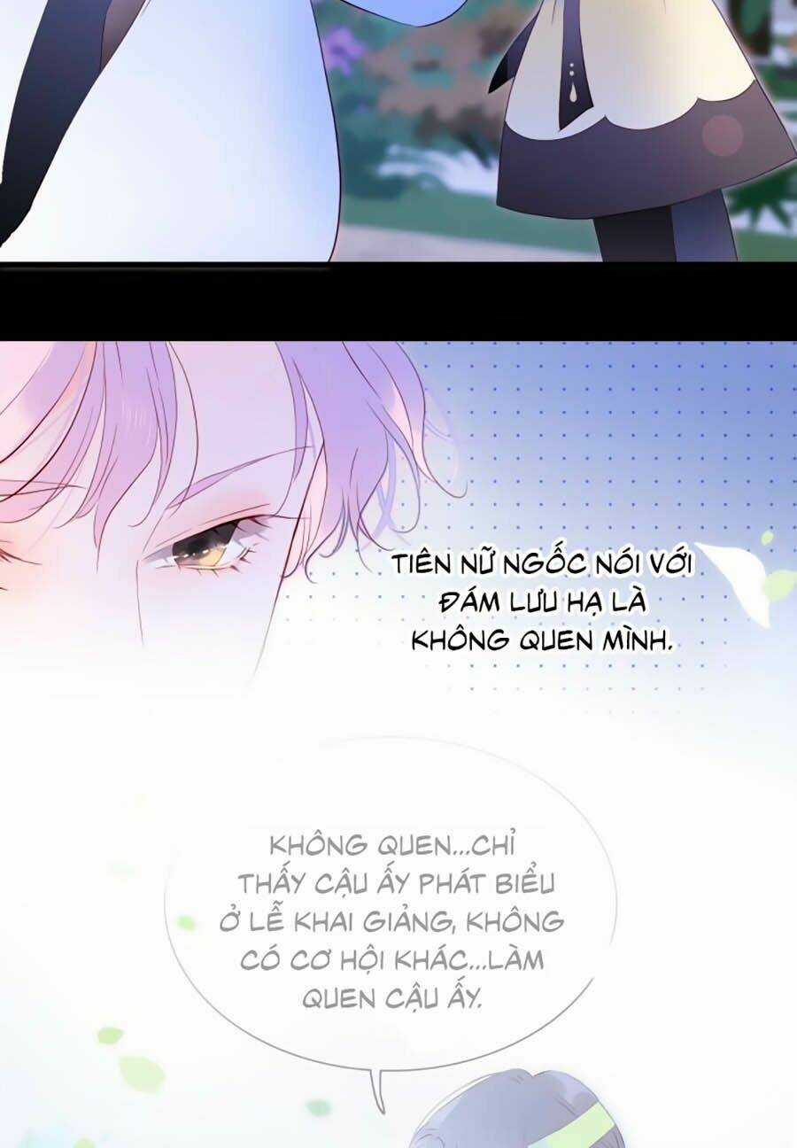 Hoa Bỏ Chạy Với Nhím Rồi Chapter 4.1 trang 18