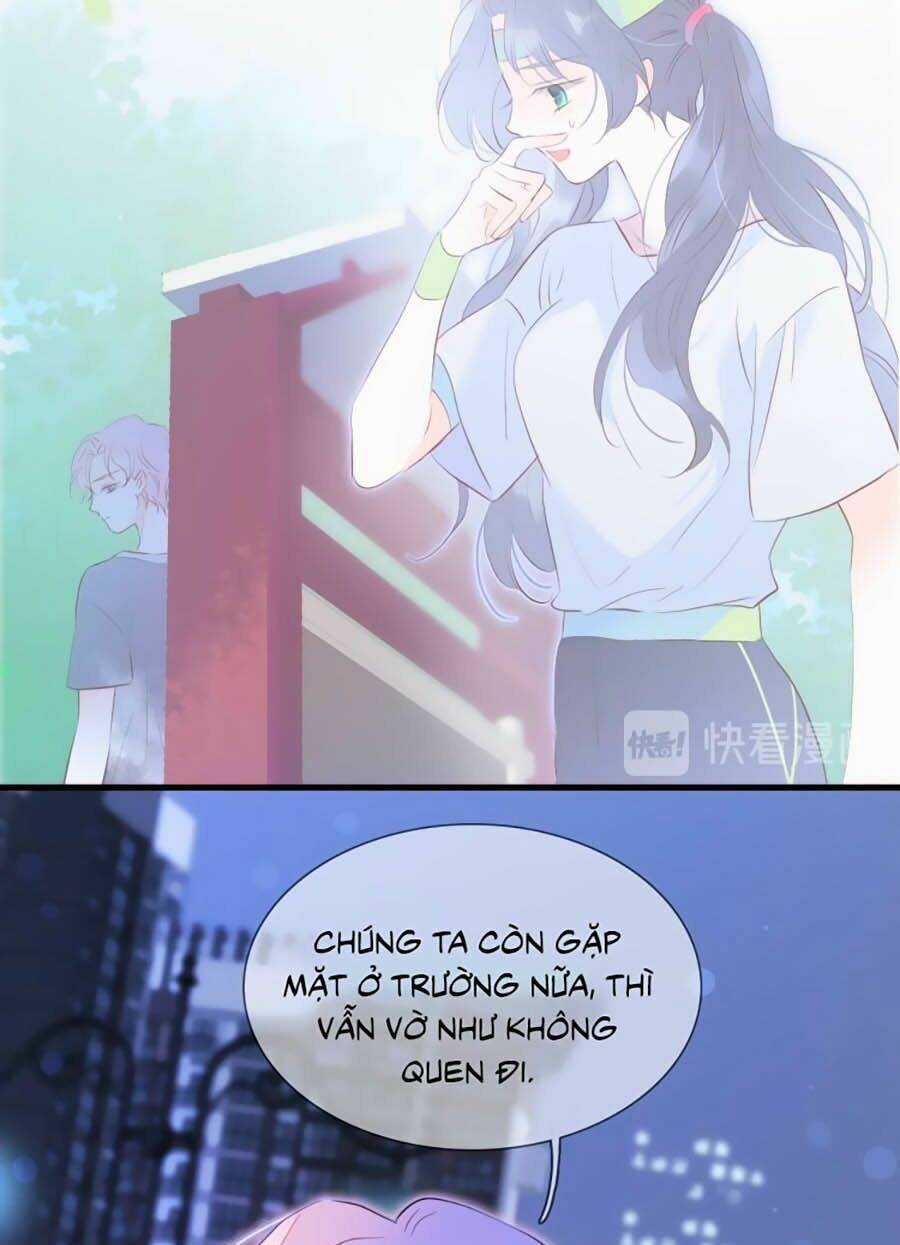 Hoa Bỏ Chạy Với Nhím Rồi Chapter 4.1 trang 19