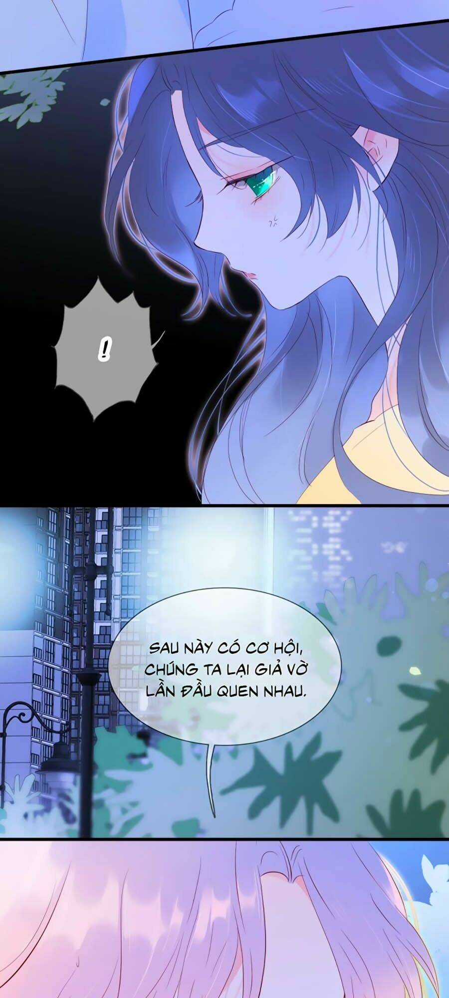 Hoa Bỏ Chạy Với Nhím Rồi Chapter 4.1 trang 21