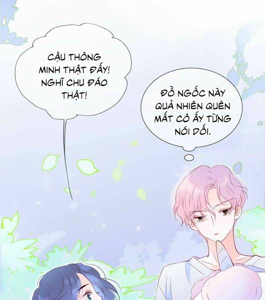 Hoa Bỏ Chạy Với Nhím Rồi Chapter 4.1 trang 24