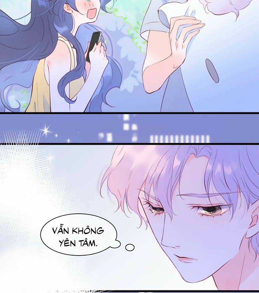 Hoa Bỏ Chạy Với Nhím Rồi Chapter 4.1 trang 25