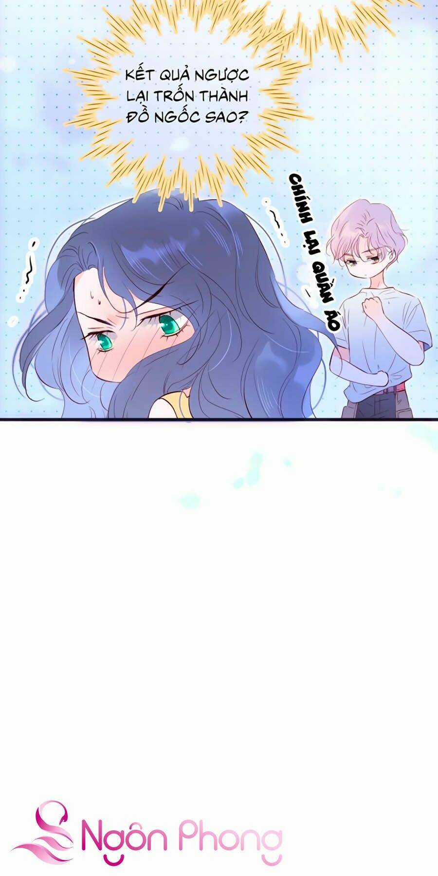 Hoa Bỏ Chạy Với Nhím Rồi Chapter 4.1 trang 4