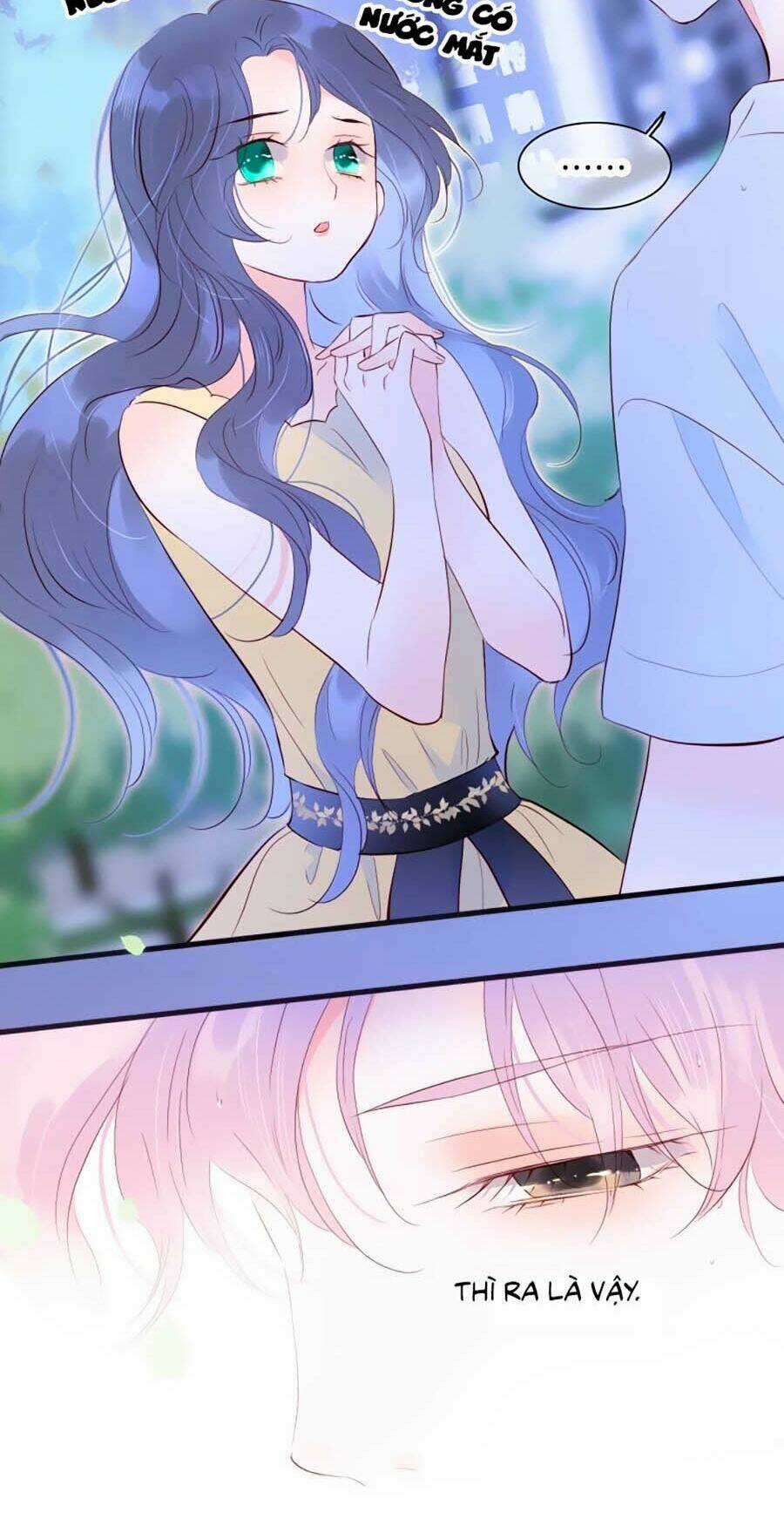 Hoa Bỏ Chạy Với Nhím Rồi Chapter 4.1 trang 6