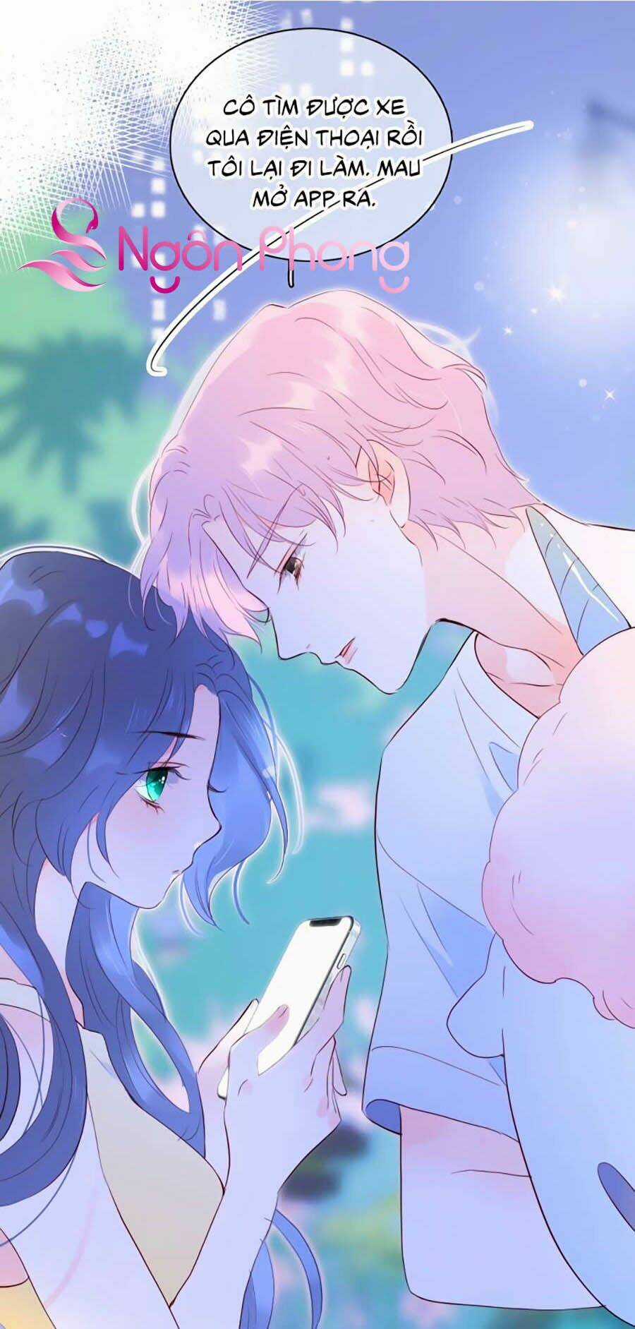 Hoa Bỏ Chạy Với Nhím Rồi Chapter 4.2 trang 0