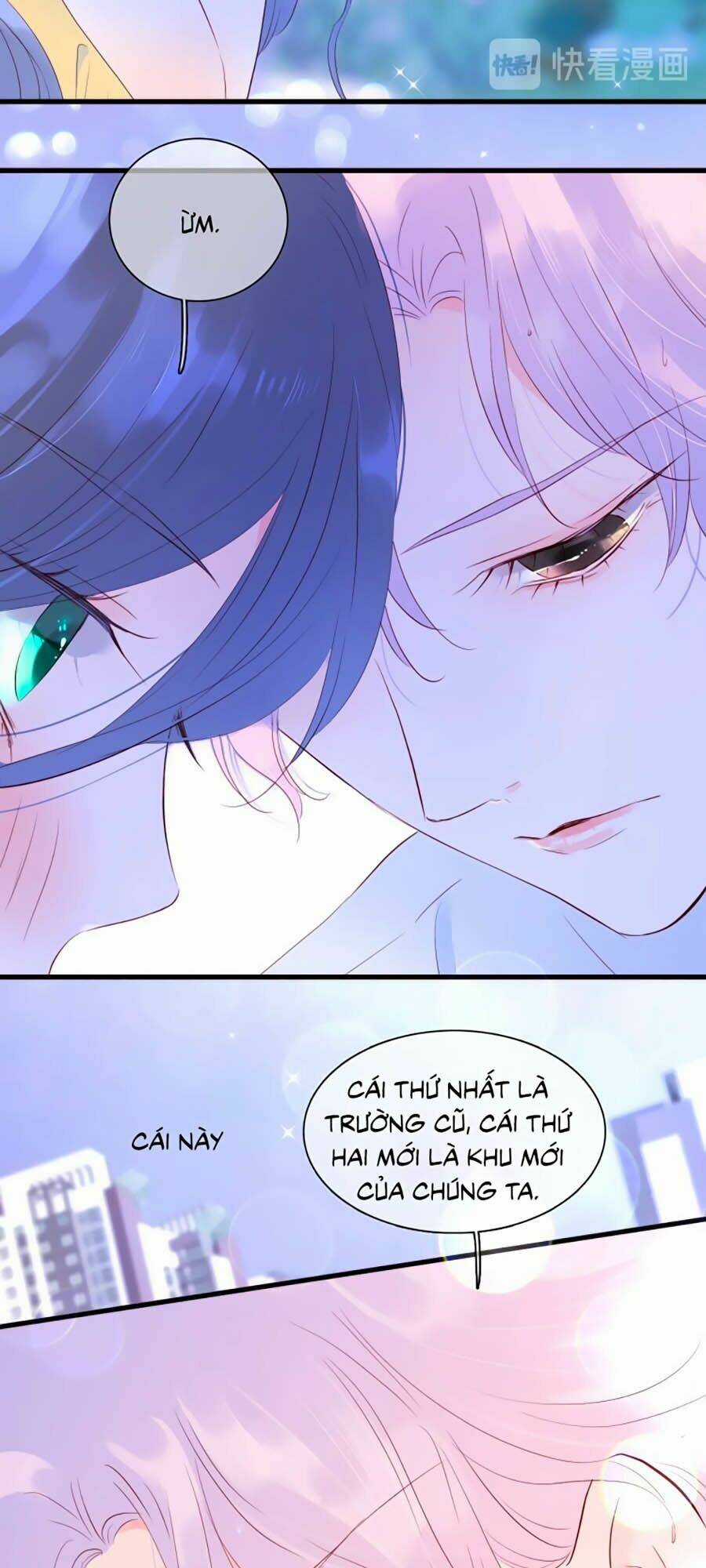 Hoa Bỏ Chạy Với Nhím Rồi Chapter 4.2 trang 1