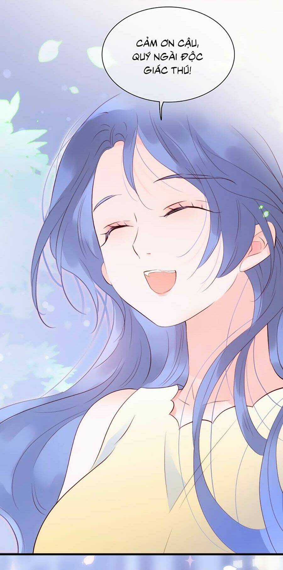 Hoa Bỏ Chạy Với Nhím Rồi Chapter 4.2 trang 10