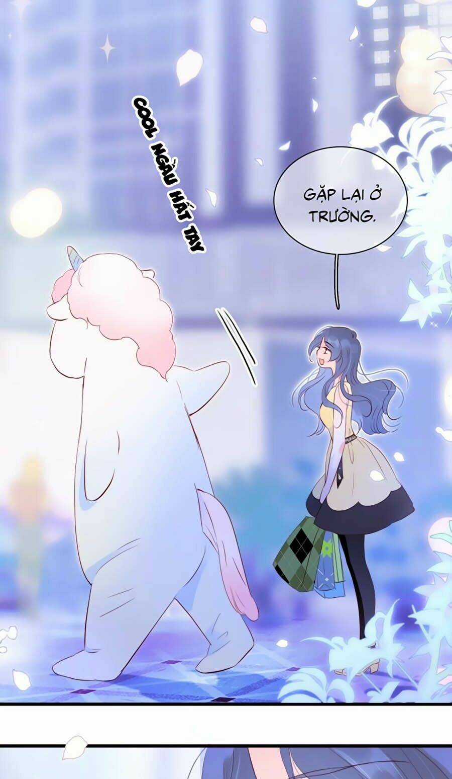 Hoa Bỏ Chạy Với Nhím Rồi Chapter 4.2 trang 11