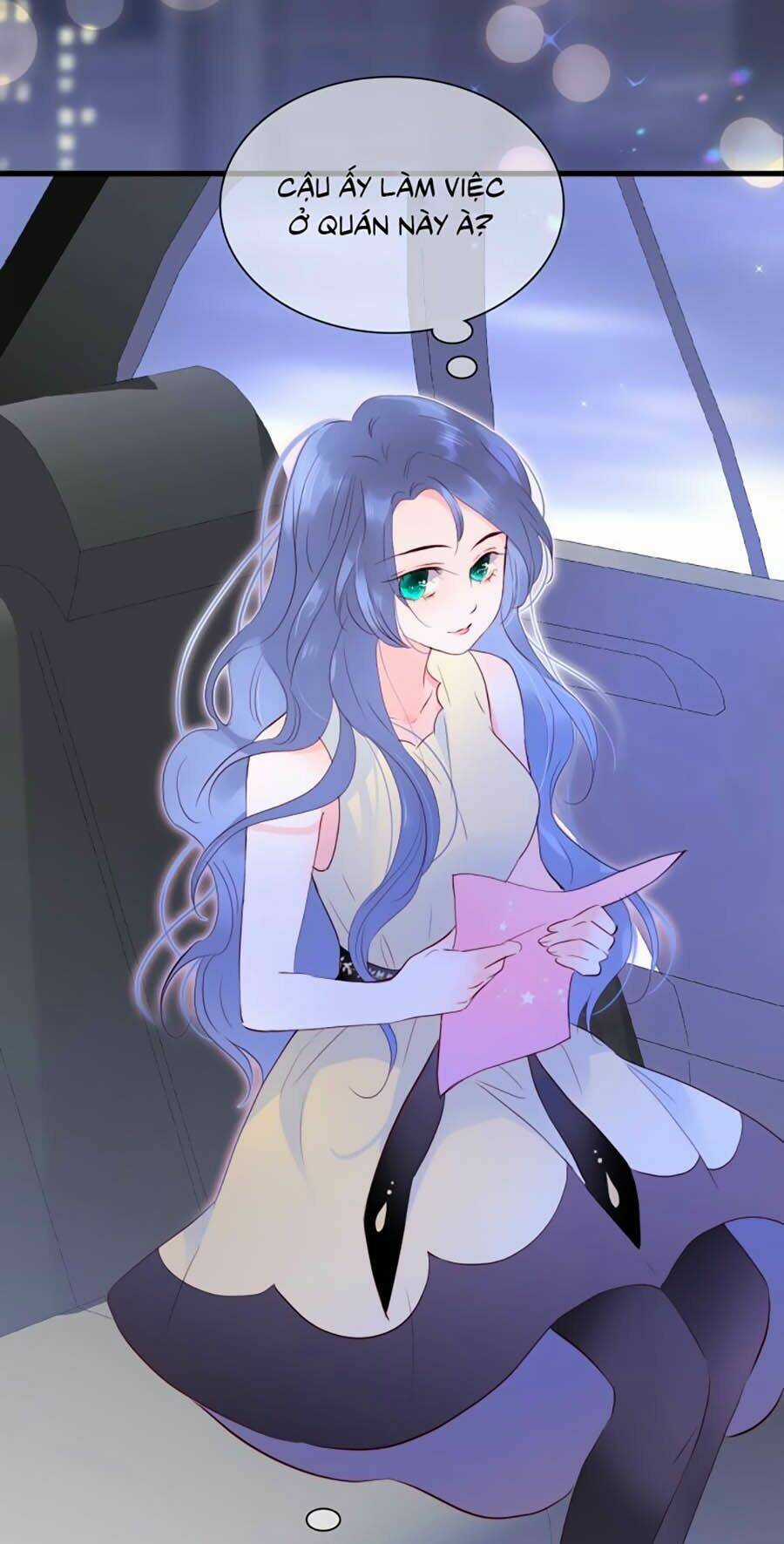 Hoa Bỏ Chạy Với Nhím Rồi Chapter 4.2 trang 13