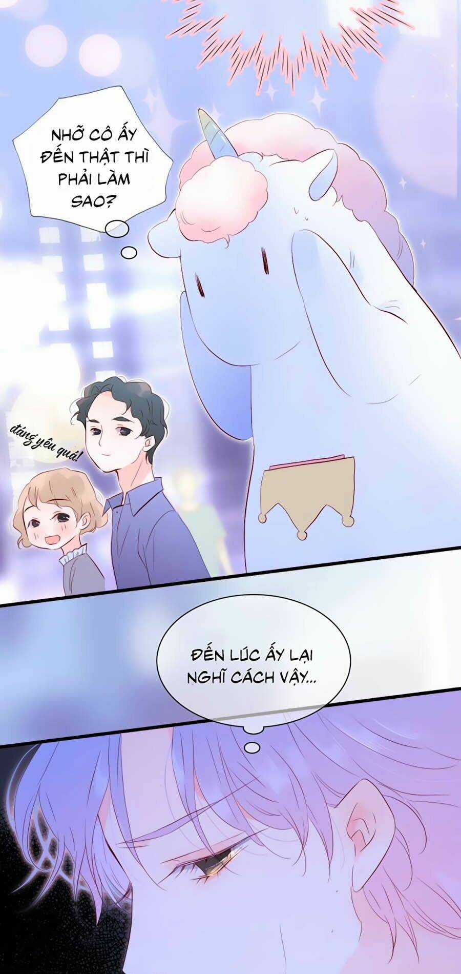 Hoa Bỏ Chạy Với Nhím Rồi Chapter 4.2 trang 15