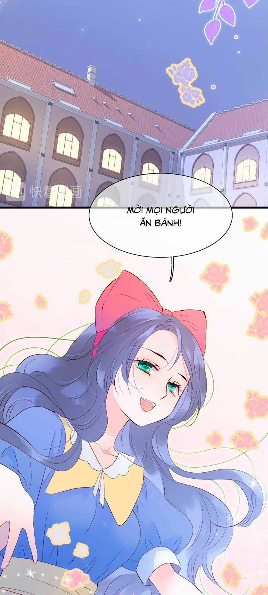 Hoa Bỏ Chạy Với Nhím Rồi Chapter 4.2 trang 17