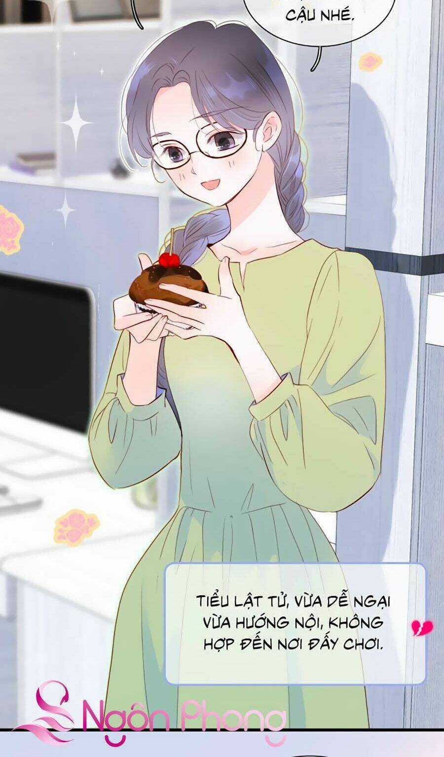 Hoa Bỏ Chạy Với Nhím Rồi Chapter 4.2 trang 19