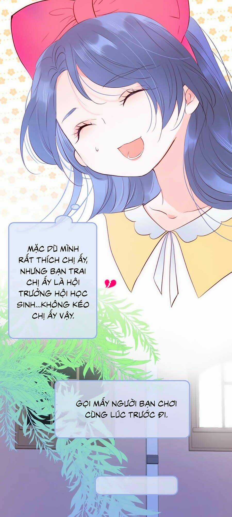 Hoa Bỏ Chạy Với Nhím Rồi Chapter 4.2 trang 22