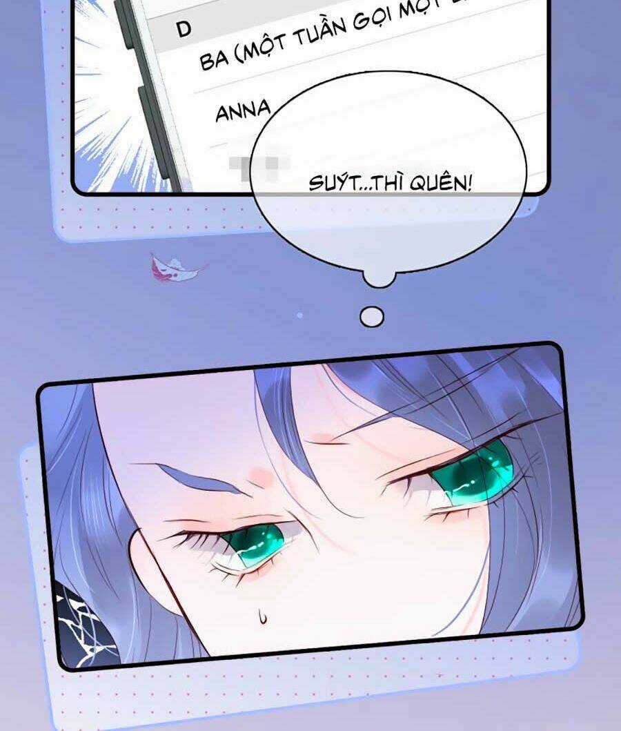 Hoa Bỏ Chạy Với Nhím Rồi Chapter 4.2 trang 24